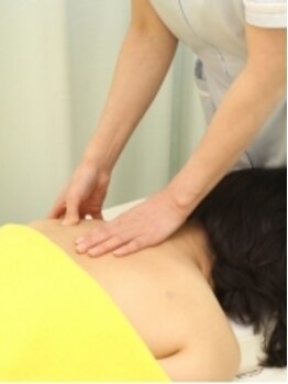 楽楽中国整体院 与野店/アロマオイルマッサージ