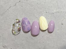 ネオリーブ ジューク 日吉店(Neolive JuQ)/定額ネイル