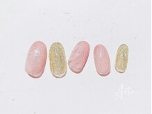 アルテ 柏店(Arte)/定額ネイルデザインB　¥7500