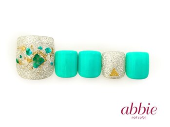 ネイルサロン アビー グランデュオ蒲田店(abbie)/夏ネイル¥11418