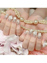 アイカ(Aika)/マググラデバラネイル