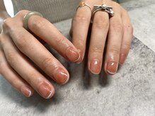 ウルオイネイル(uruoi nail)/持ち込みデザイン