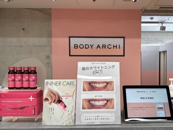 ボディアーキ 松山店(BODY ARCHI)/