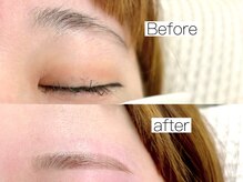リザボーテ(Liza beate)/アイブロウスタイリング