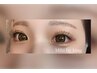 【モチUP軽さ軽減】ナチュラルeye★フラットラッシュ100本　¥6600→¥4400
