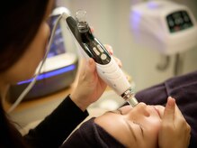 ゴホウビ オキナワ(GOHOBI OKINAWA)の雰囲気（最新の美容機器でツヤ肌UP♪）