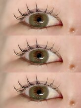 パンドーラ ネイルアンドアイラッシュ(PANDOLA)/パリジェンヌ/ラッシュリフト