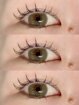 パンドーラ ネイルアンドアイラッシュ(PANDOLA)/パリジェンヌ/ラッシュリフト