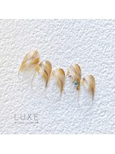 リュクス 流山おおたかの森店(Luxe)/ハンド定額デザイン9900円