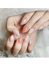 ケソン ネイル スタジオ(qeson nail studio)/お客様ネイル