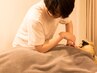 疲労解消全身整体★首・肩こり/腰痛改善よもぎヒーター付60分¥5400→3600