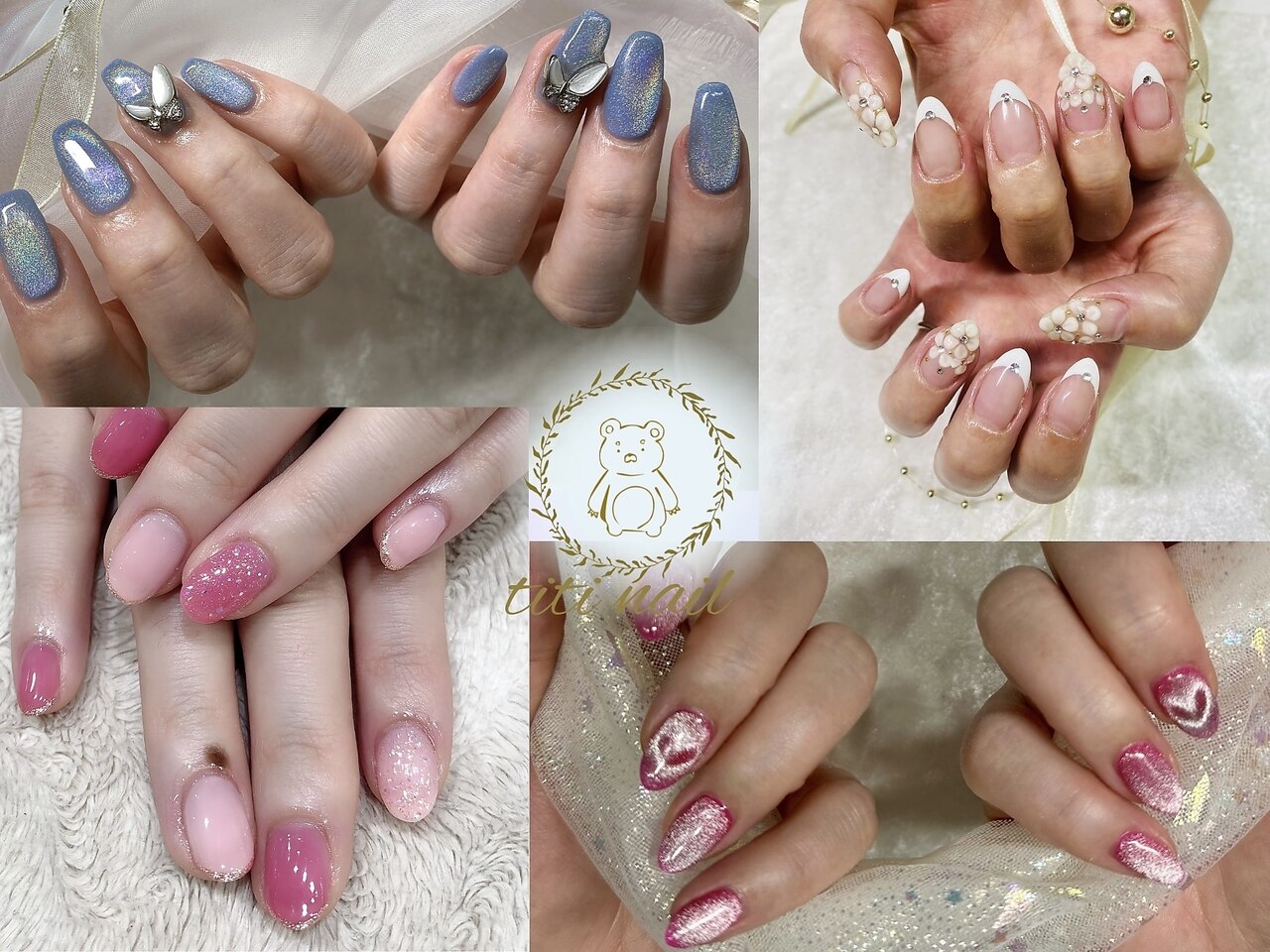 ティティネイル(titi nail)｜ホットペッパービューティー