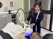 ホワイトニングショップ 本厚木店の雰囲気（しっかり丁寧にサポートさせて頂きます！是非お任せ下さい♪）