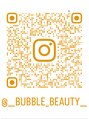 バブルビューティー(Bubble beauty)&nbsp;Bubble beauty公式インスタグラム☆