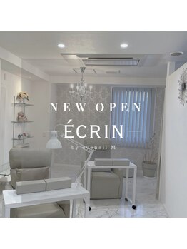 エクラン バイ アイネイルエム(ECRIN by.eyenailm)/