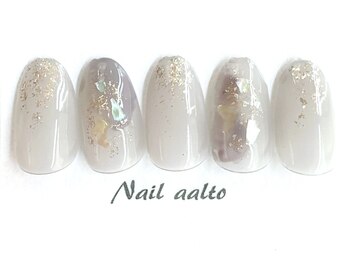 ネイル アアルト 本厚木駅前店/人気NO.1 collection7700円