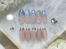 エヌ(Enu.)の雰囲気（毎月変わる定額デザインをご用意しております◎）