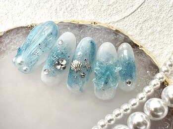 ドルチェネイル(Dolce.Nail)/☆..:.* Sweetコース*..☆.:*