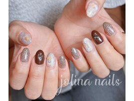ニュアンスネイル