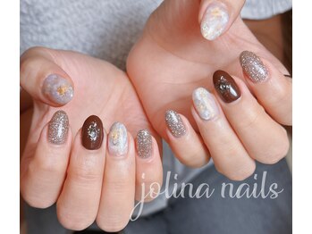 ジョリーナ ネイルズ 鶴見(Jolina Nails)/ニュアンスネイル