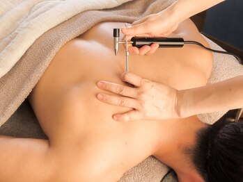 クランシュプール恵比寿鍼灸院/[メンズ美容鍼灸/恵比寿]