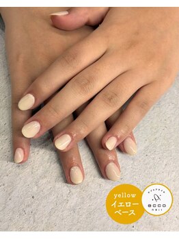 エッコネイル 京橋店(ecco nail)/イエベ