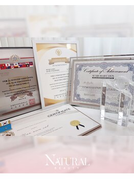 ユーエステティック(U AESTHETIC)/学び続けるオーナー