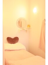 メナードフェイシャルサロン 西宮の沢/静かな個室施術ルーム