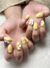 インプレス 鶴見店(Impress)/推しカラーネイル