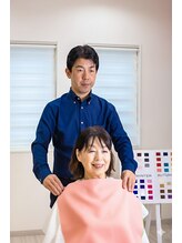 カラークリエーション(COLOR CREATION)&nbsp;溝渕 智輝