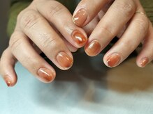 フレイムス アイラッシュ アンド ネイル(FRAMES)/ニュアンスネイル☆彡