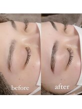 ミラ 天神今泉店(mila.)/ハリウッドブロウリフト[眉毛]