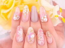 ディーネイル 池袋(D-nail)の雰囲気（ご新規様2100円分割引券プレゼント☆ワンカラーオフ込み3900円！）