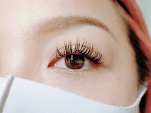 ルルドレッサー バイ シャット(LULU Dresser by chatte)/川崎駅　マツエク　マツパ