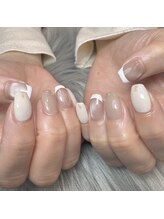 ケソン ネイル スタジオ(qeson nail studio)/お客様ネイル【qeson定額】