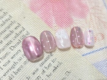 アローナ(Arona)/【HAND】定額トレンドデザイン☆