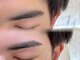 くるりん 相模大野店(kururin)の写真/眉周りのムダ毛を除去し形を整えることで褒められるモテ眉に★丁寧なカウンセリングで初めての方にも◎