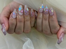 ナイスネイル 銀座ファイブ店(NICE NAIL)/持ち込みデザインコース
