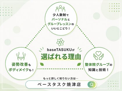 ベースタスク 焼津店(baseTASUKU)の写真