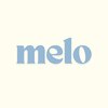 メロ(melo)のお店ロゴ