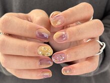 染 学芸大学(someru)/定額design ￥7,500