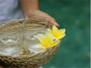 ウラン ウララ Uran Urara まつげエクステ専門店/ゆったりと術後はティ－タイム♪