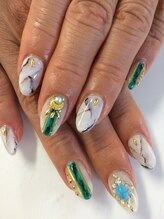 クレア(CREA)/CREA★nailcollection