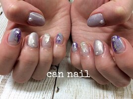 パールカラー♪