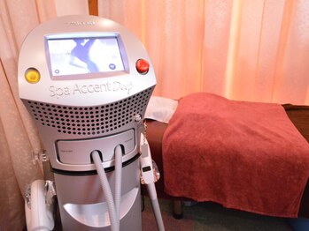 ひまわり整体サロン/千葉県初導入!サ-モシェイプDEEP