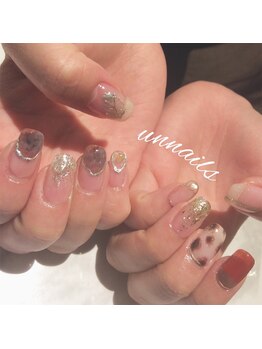 アンネイルズフリー(Unnails Free)/ネイル