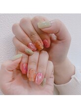 ペルシャ(Persian)/おまかせデザイン