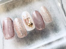 ツメトトノウ/秋冬☆ブラウンネイル