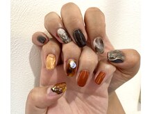 マイシティー ネイル(My City Nail)/秋ネイル