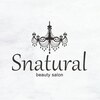 スナチュラル(Snatural)ロゴ